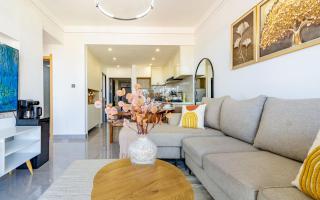 Vieli Luxury Apartment with heated Pool,Gym,1 min walk to Mall - 3