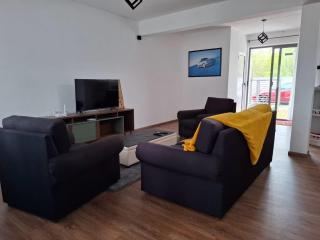 Beachfront Villa near Mont Choisy Beach - 3