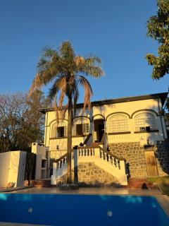 Casona con pileta hasta 12 personas - 0