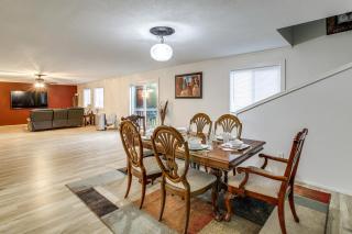 3 Acres! Spacious Waterfront Home in Amboy - 1