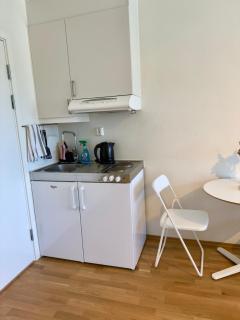 Apartment perfect for work or vacation - kitchen, full bathroom, balcony - 8