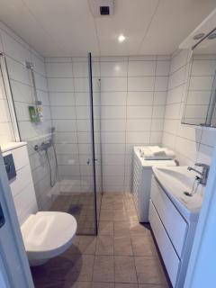 Apartment perfect for work or vacation - kitchen, full bathroom, balcony - 4