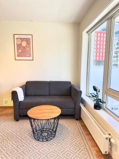 Apartment perfect for work or vacation - kitchen, full bathroom, balcony - 3