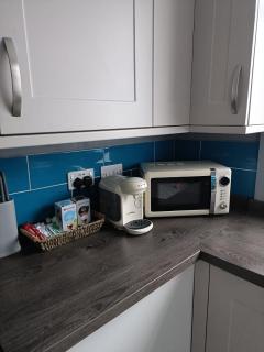 #72 Stylish 3 bedroom sleeps 7 Wigan House - 6