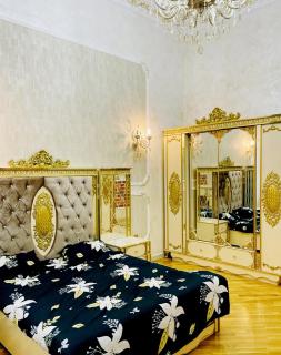 Nizami street Balcony Apartment - 6