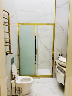 Nizami street Balcony Apartment - 2