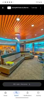 Springhill suites by Marriott - 4