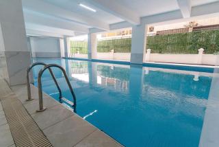 Vieli Luxury Apartment with heated Pool,Gym,1 min walk to Mall - 4
