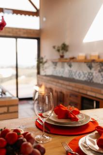 Chalé Além do Horizonte - 9