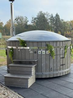 #Fuleda#Giżycko Fuledzianka domek na Mazurach #bania #jacuzziklimat - 3