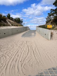 Apartament Krab AKTENA Shellter Rogowo - 4