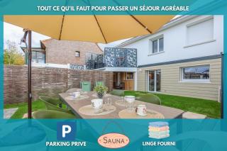 Gîte Galèane, Charme Vintage près du Touquet - 0