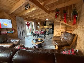 #Fuleda#Giżycko Fuledzianka domek na Mazurach #bania #jacuzziklimat - 4