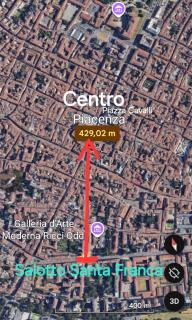 Salotto Santa Franca - 7