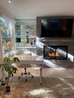 Sierra Chalet - Home with Private Deck and Views - 5