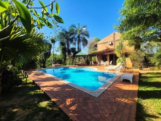 SHB - Chácara Koxixo, Piscina, Refúgio Urbano e Conforto - 0