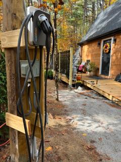 Baby Chocorua A Frame in the mountains sleeps 8 - 4