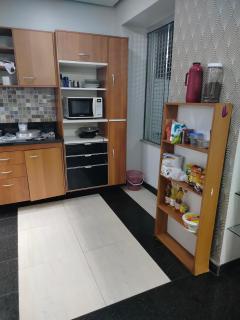 Apartamento em Adrianópolis confortável - 7