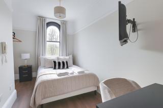 City Centre - Brand new rooms - Modern Ensuite Rooms by Luxiety Stays - 0