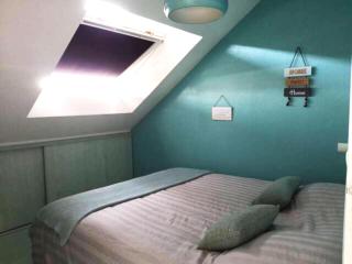 Grand duplex tout confort, à 2km de la Baie de Cancale - Mt St Michel - 6