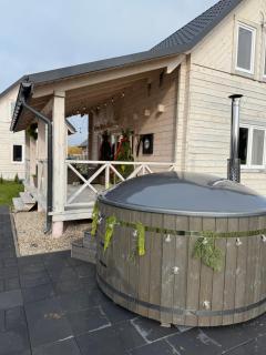 #Fuleda#Giżycko Fuledzianka domek na Mazurach #bania #jacuzziklimat - 7