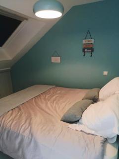 Grand duplex tout confort, à 2km de la Baie de Cancale - Mt St Michel - 4