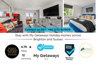 Sunset Townhouse with Free Parking - 0