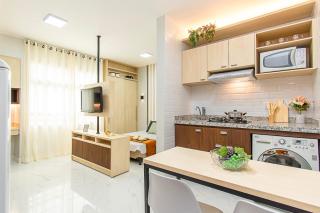 Green Park Studio Premium 07A Garagem Free - 3