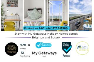 Cheeky Chappie with Direct Sea Views By My Getaways - 0