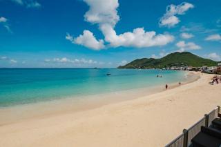 Suite 1 - Les pieds dans le sable de Grand-Case, un bien nouveau et rare dans la toute nouvelle résidence Mogador - 8