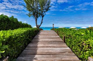 Oceanfront apartment on Grace Bay beach - Long Bay Hills - 5