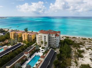 Oceanfront apartment on Grace Bay beach - Long Bay Hills - 6