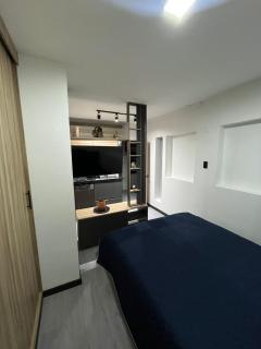 Cozy room with bathroom and private kitchen - 0