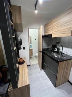 Cozy room with bathroom and private kitchen - 9