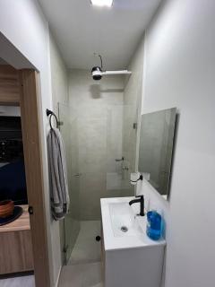 Cozy room with bathroom and private kitchen - 7