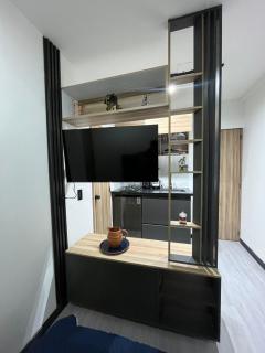 Cozy room with bathroom and private kitchen - 5