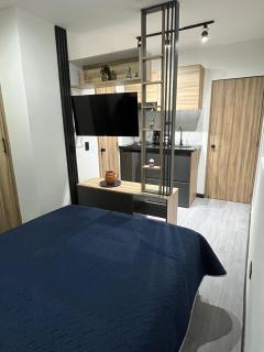 Cozy room with bathroom and private kitchen - 3