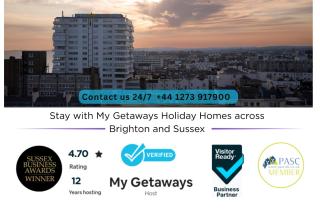 Coastal Sunset with Direct Seaviews By My Getaways - 0