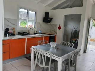 Maison cosy à Lamentin, 20m², climatisation - 2
