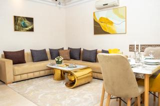 Boho Haven Hivernage - Plein centre ville - 6