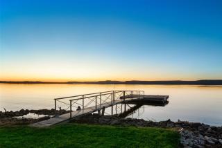 Lakefront Gem with Hot Tub and Game Room in Graford - 9