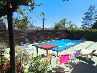 Chacara aconchegante e charmosa no condominio Porta do Sol - 7