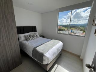 Exclusivo apartamento con vista al lago Sochagota - 2