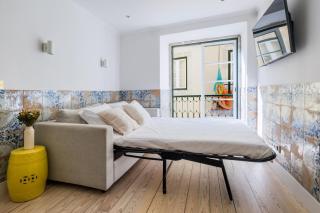 Charming Cozy Mouraria Flat - 7