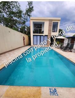 Elegante, hermoso, equipado en Villeta - 9