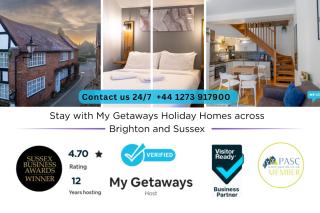 Talbot Lane Cottage Horsham By My Getaways - 0