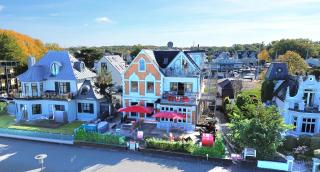 Strandvilla Beletage - exklusive Wohnung mit einzigartigem Meer - und Hafenblick - 2