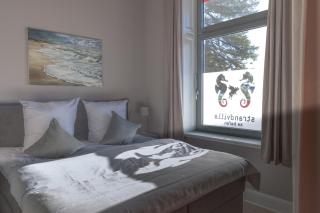 Strandvilla Hafenloge - stilvoll wohnen direkt am Niendorfer Hafen - 9