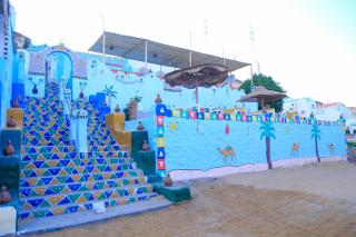 Nubian Palace Eco Lodge - A Nubian Home Since 1959 - 3