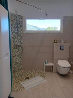 La vie en rose, villa with a view - 3